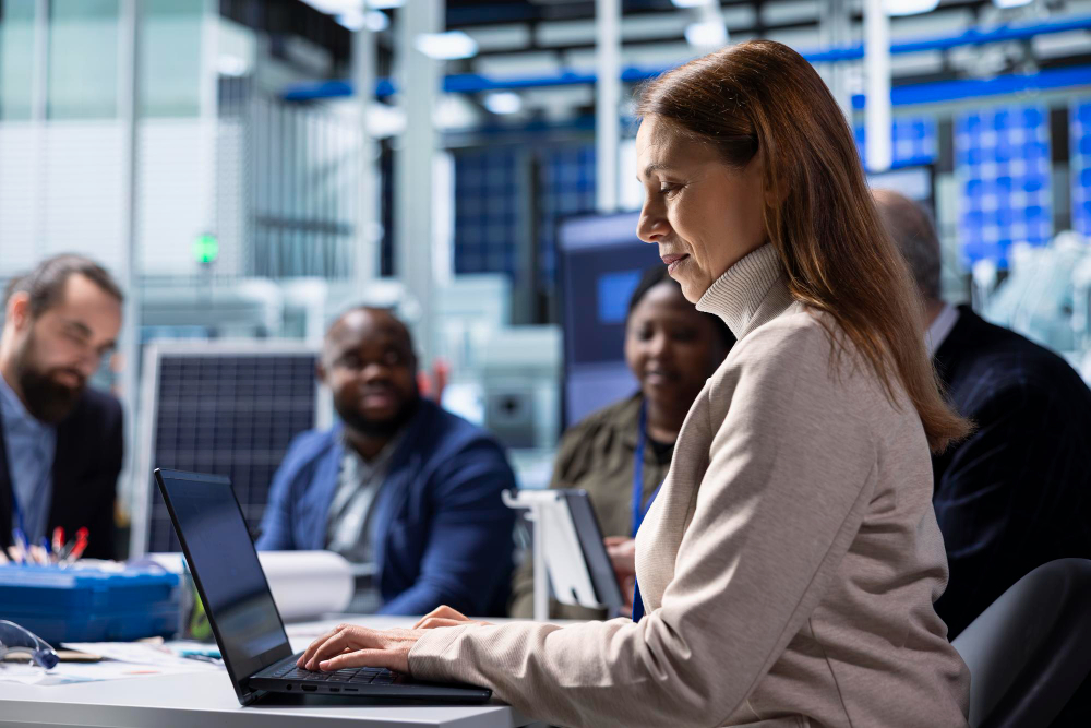 Inteligência artificial nas empresas