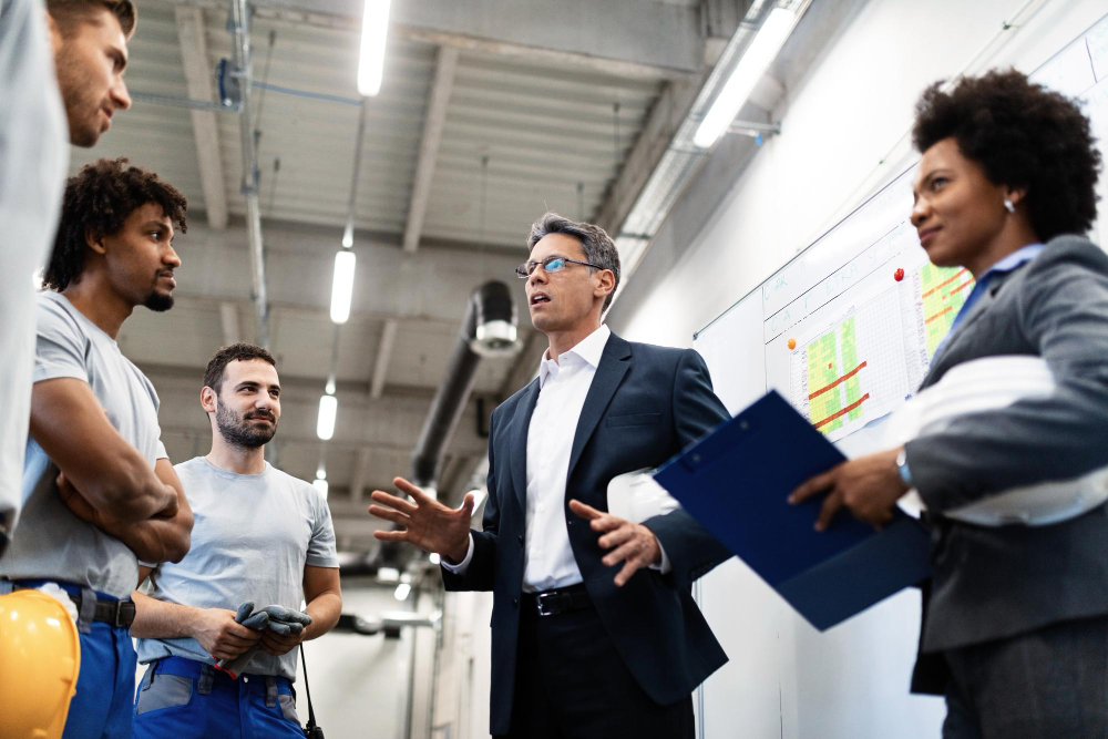 lean manufacturing